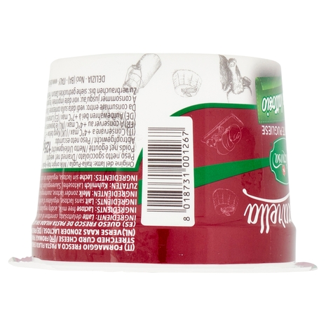 DELATTOSATA DELIZIOSA bicchiere 125 gr